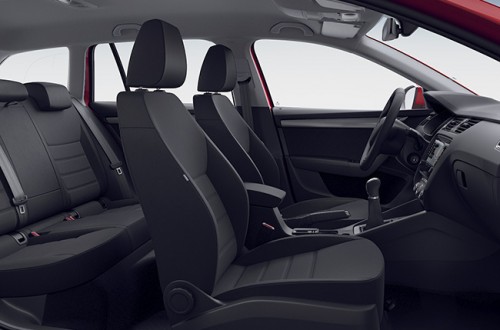 Skoda Octavia Wagon 1.5 DSG Executive G-Tec